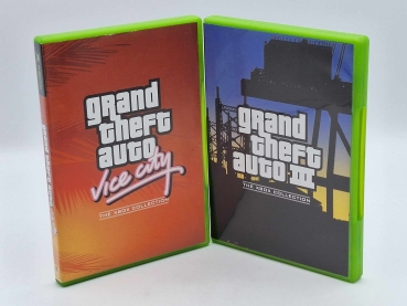 Rockstar Games Grand Theft Auto Doppelpack